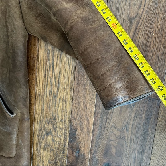 Men’s Shearling Jacket. Real. - Picture 8 of 9